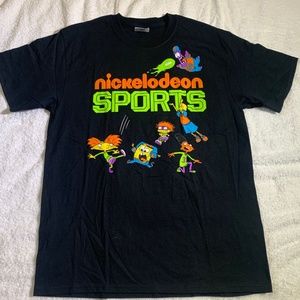 T Shirt Nickelodeon